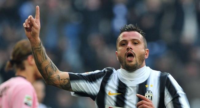 Juventus 3-0 Palermo (Highlight vòng 12, Seria 2011-2012)