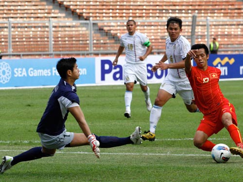U23 Myanmar 4-1 U23 Việt Nam (Highlight trận tranh HCĐ bóng đá Nam - SEA Games 26) 