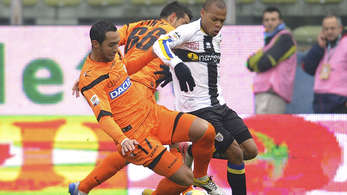 Parma 2-0 Udinese (Highlight vòng 12, Seria 2011-2012)