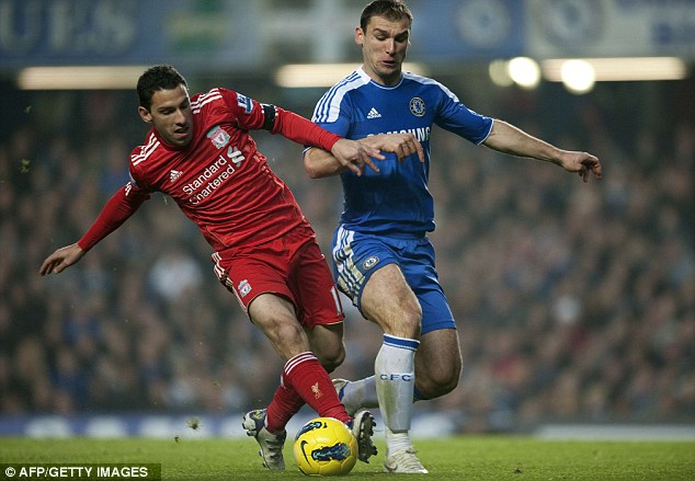 Chelsea 1-2 Liverpool (Highlight vòng 12, Premier League 2011-12)