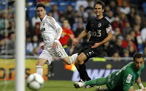 Real Madrid 5-1 Ponferradina (Highlight Copa Del Rey)