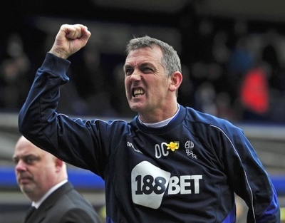 Blackburn 1-2 Bolton (Highlight vòng 17, Premier League 2011-12)