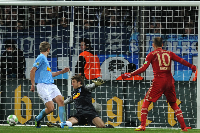 Bochum 1-2 Bayern Munich (Highlight cúp quốc gia Đức)
