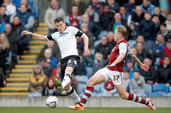 Thông tin trước trận Burnley vs Derby County