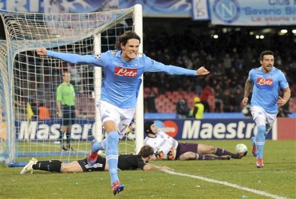Napoli 3-1 Chelsea (Highlight lượt đi vòng 1:8, Champions League 2011-2012)