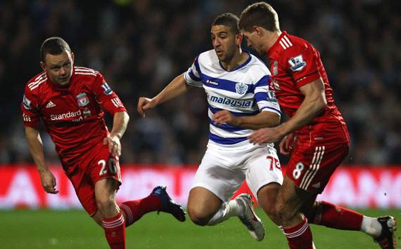 QPR 3-2 Liverpool (Highlight vòng 29, Premier League 2011-12)