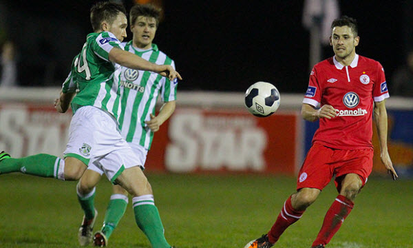 Thông tin trước trận UC Dublin UCD vs Bray Wanderers