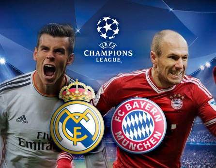 Bóng đá - PHÂN TÍCH KÈO trận cầu đinh: Real Madrid vs Bayern Munich
