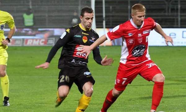 Nhận định dự đoán Orleans US 45 vs Sochaux 1h30 ngày 1/3