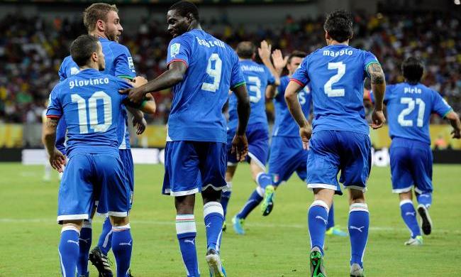Bóng đá - Confed Cup 2013: Tại sao Italia cần thay đổi?