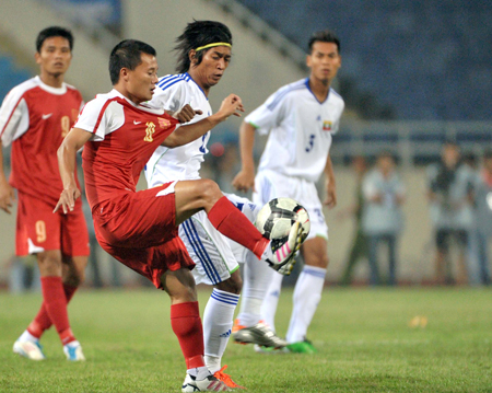 U23 Việt Nam 1-1 U23 Uzbekistan (Highlight VFF Eximbank Cup 2011)