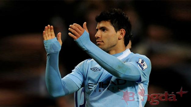 Manchester City 3-0 Stoke City (Highlight vòng 17, Premier League 2011-12)