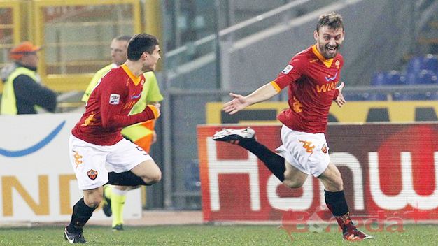 Bologna 0-2 AS Roma (Highlight đá bù vòng 1, Serie A 2011-12)