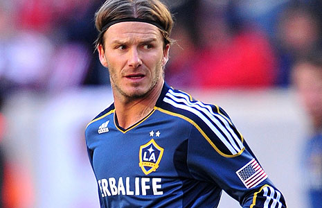 Beckham sẽ được đón như Vua tại PSG