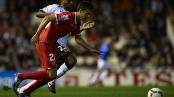 Racing Santander 0-3 Sevilla (Highlight vòng 29, La Liga 2011-12)