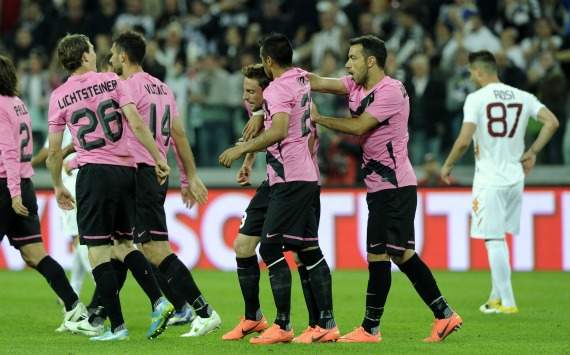 Juventus 4-0 Roma Highlight vòng 34 Serie A 2011-12