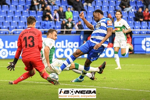 Nhận định dự đoán Elche vs Deportivo La Coruna 2h ngày 14/10