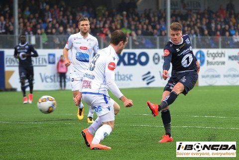 Nhận định dự đoán FK Haugesund vs Kristiansund BK 23h ngày 16/5