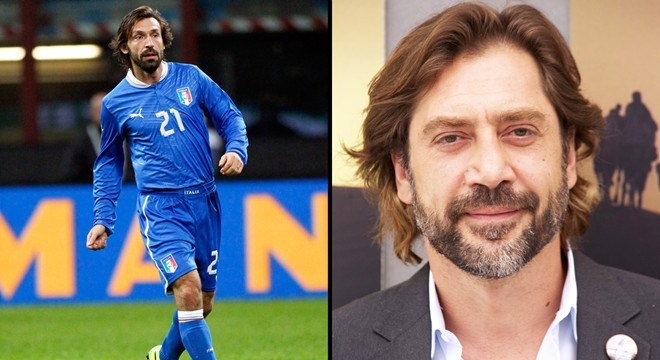 Bóng đá -  Lão tướng Andrea Pirlo chỉ khiến phái đẹp mê mẩn khi để râu 