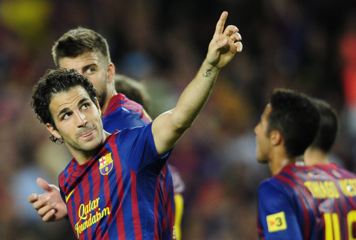 Gamper Trophy Cup: Barcelona 5-0 Napoli 