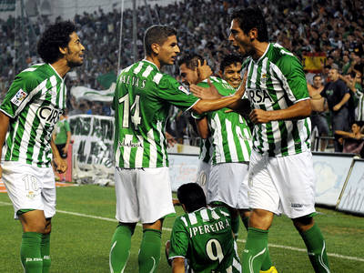Betis 4-3 Zaragoza (Highlight vòng 5, La Liga 2011-2012)