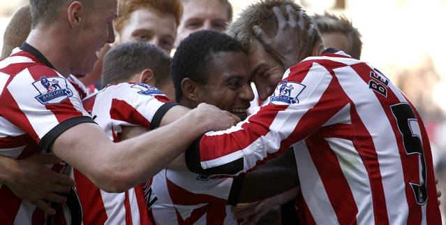 Bolton 0-2 Sunderland (Highlight vòng 9, Premier League 2011-2012)