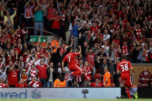 Liverpool 1-1 Norwich City (Highlight vòng 9, Premier League 2011-2012)