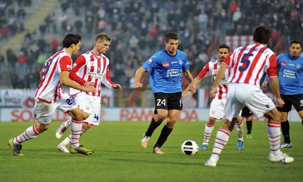 Nhận định dự đoán Novara vs Vicenza 2h45 ngày 30/10