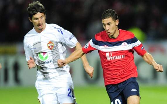 CSKA Moscow 0-2 Lille (Highlight bảng B, Champions League 2011-2012)
