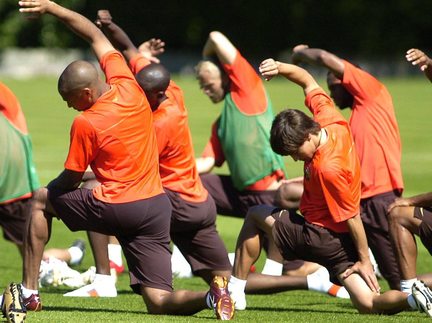AC Milan và Barca quyết tâm trước cuộc thư hùng đêm nay