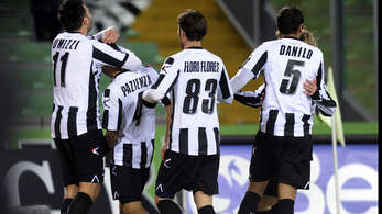 PAOK Saloniki 0-3 Udinese (Highlight lượt về vòng 1:16 Europa League 2011-2012)