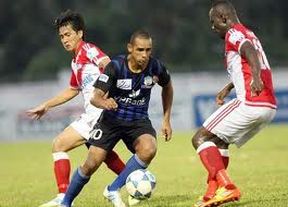 K. Kiên Giang 1-0 V. Hải Phòng (Highlight vòng 11, VĐQG Eximbank 2012)