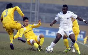 K.Khánh Hòa 0-1 Thanh Hóa (Highlight vòng 11, VĐQG Eximbank 2012)