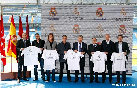 Real Madrid và bước đi chiến lược trị giá một tỷ USD