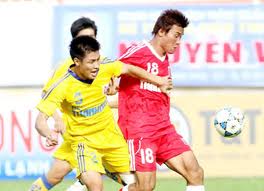 HAGL 0-0 Hà Nội T&T (Highlight vòng 11, VĐQG Eximbank 2012)