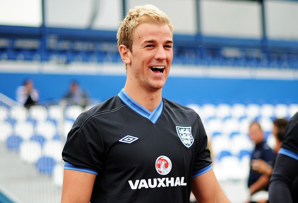 Bóng đá - Điểm tựa của tuyển Anh: Joe Hart còn xuất sắc hơn Seaman?