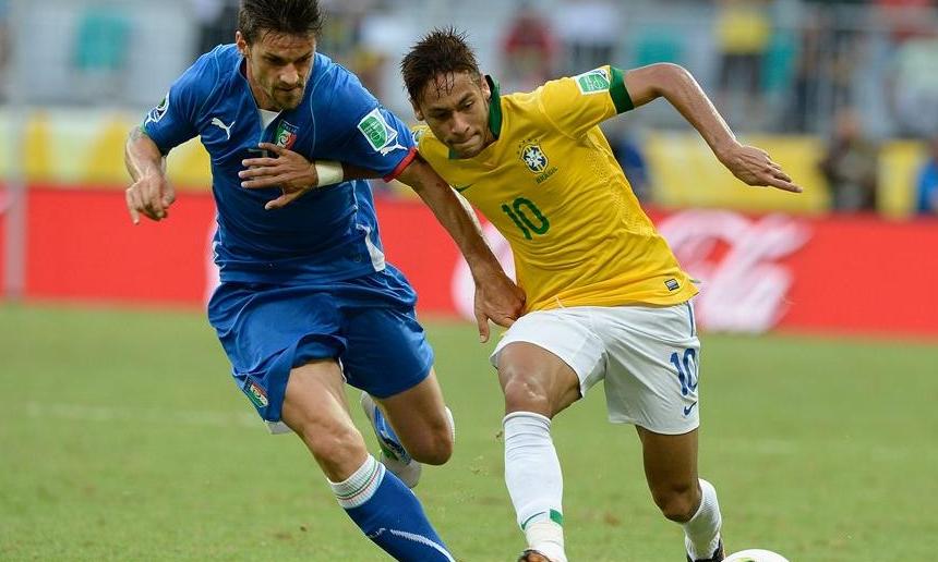 Bóng đá - Rút ra điều gì từ vòng bảng Confed Cup 2013?