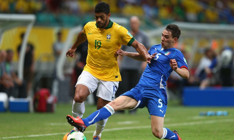 Bóng đá - Xếp hạng các ứng viên tại BK Confed Cup 2013