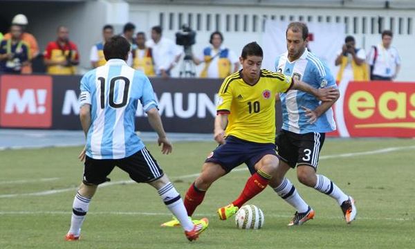 Bóng đá - Argentina vs Colombia 06h30, ngày 27/06