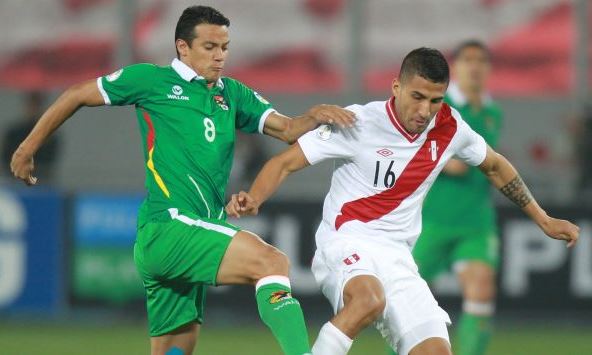 Bóng đá - Bolivia vs Peru 06h30, ngày 26/06