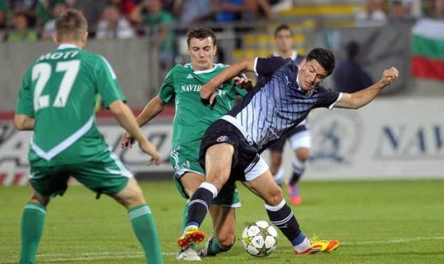 Nhận định dự đoán Ludogorets Razgrad vs Slovan Bratislava 19h ngày 23/6