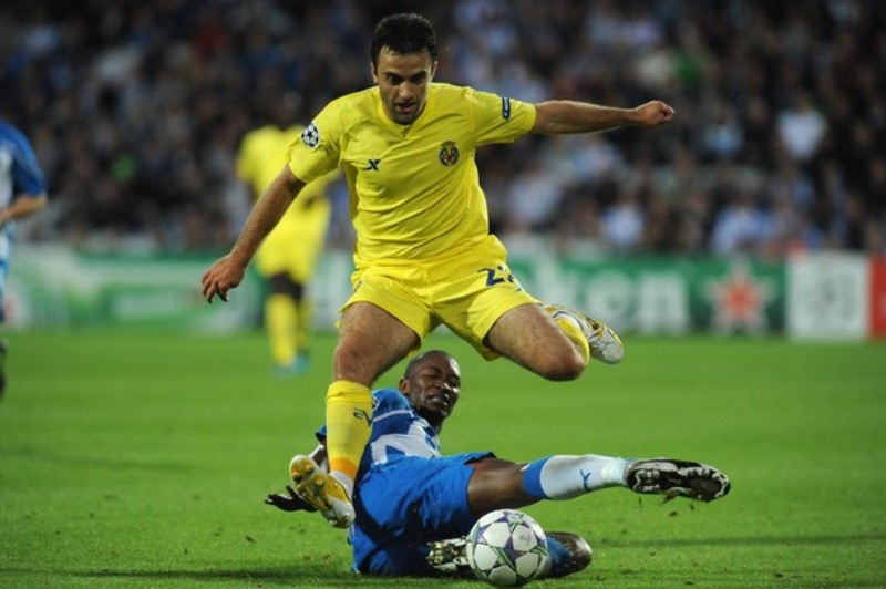 Villarreal 3-0 OB Odense (Play off - Champions League)