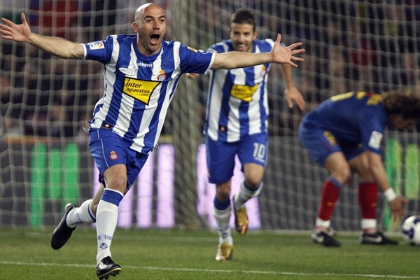 Bóng đá - 02:00 ngày 26/08: Espanyol – Zaragoza