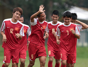U.23 BÁN ĐỘ?