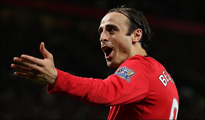 50 bàn thắng của Berbatov cho Man Utd