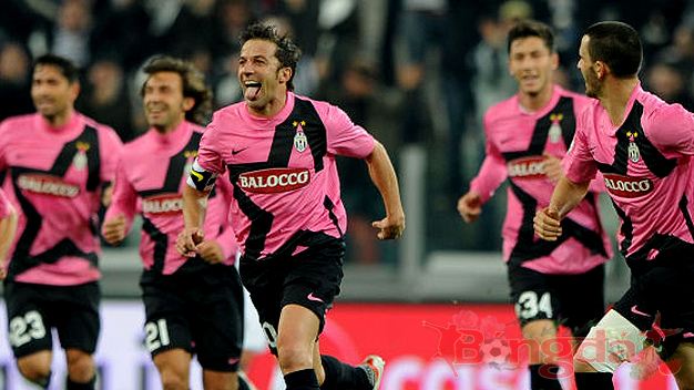 Juventus 3-0 Roma (Highlight Coppa Italia 2011-12)