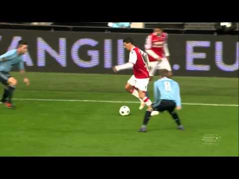 Tuyệt kỹ đi bóng ở giải VĐQG Hà Lan