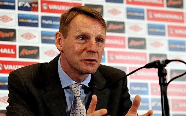 Tuyển Anh triệu tập đội hình cho trận giao hữu với Hà Lan