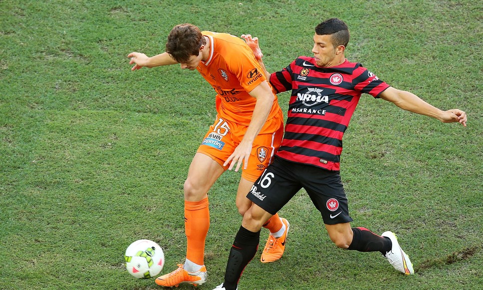 Nhận định dự đoán Western Sydney vs Brisbane Roar FC 15h45 ngày 5/4