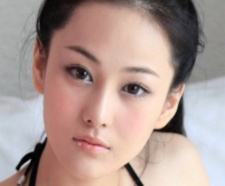 Ngắm hotgirl Trung Quốc có vẻ đẹp tinh khiết như sương mai